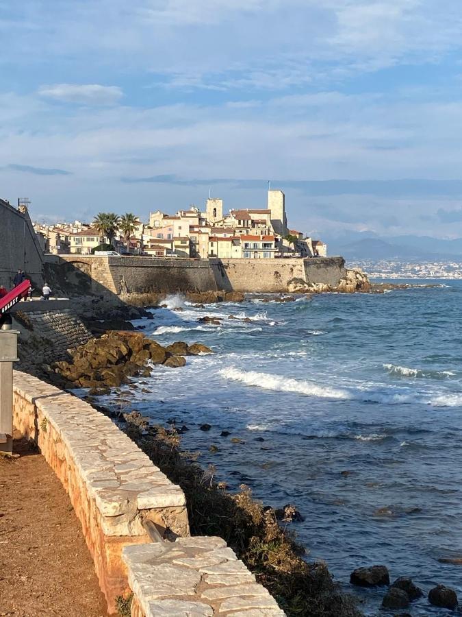 Beach-Studio Antibes Zewnętrze zdjęcie