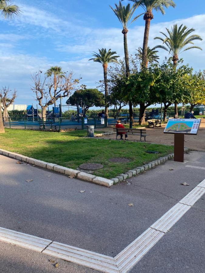 Beach-Studio Antibes Zewnętrze zdjęcie